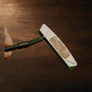 The Woody Putter for Ultimate Feel | Scott Golf