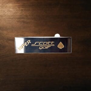 Viper Putter | Unleash Your Precision Putting