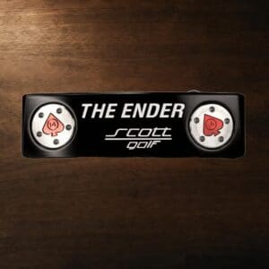 The Ender Putter | Scott Golf Putter