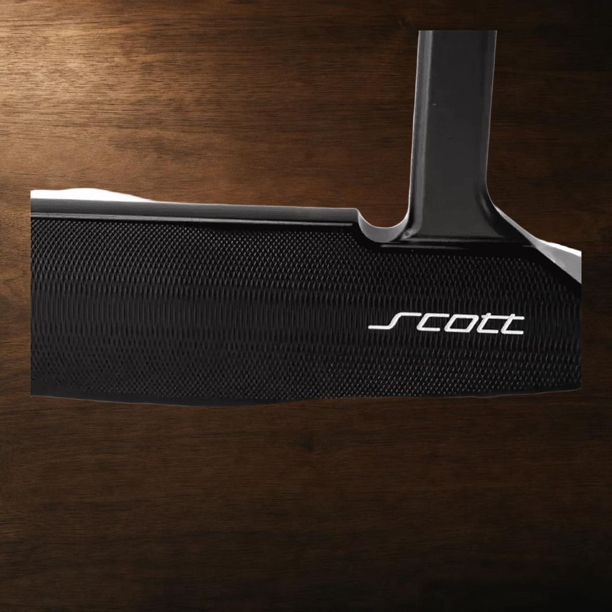 The Ender Putter | Scott Golf Putter