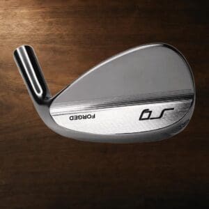 Full Sole Wedge | Scott Golf